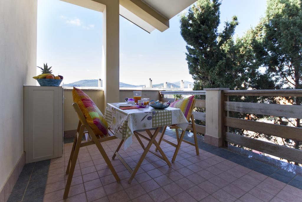 Elena House Fertilia Apartment อาลเกโร ภายนอก รูปภาพ